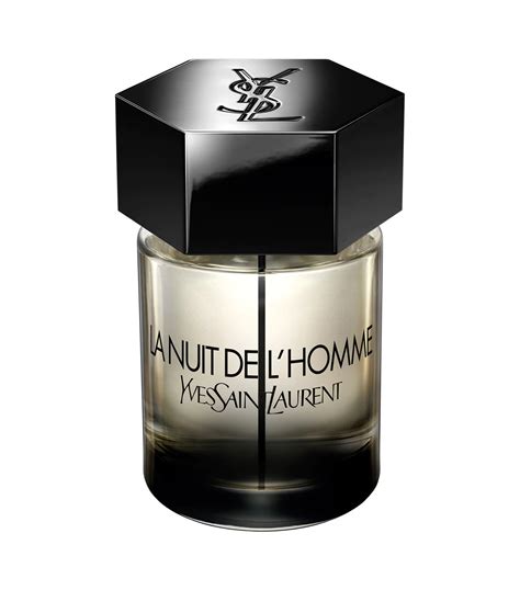 yves saint laurent profumo la nuit de l homme|la nuit l'homme eau toilette.